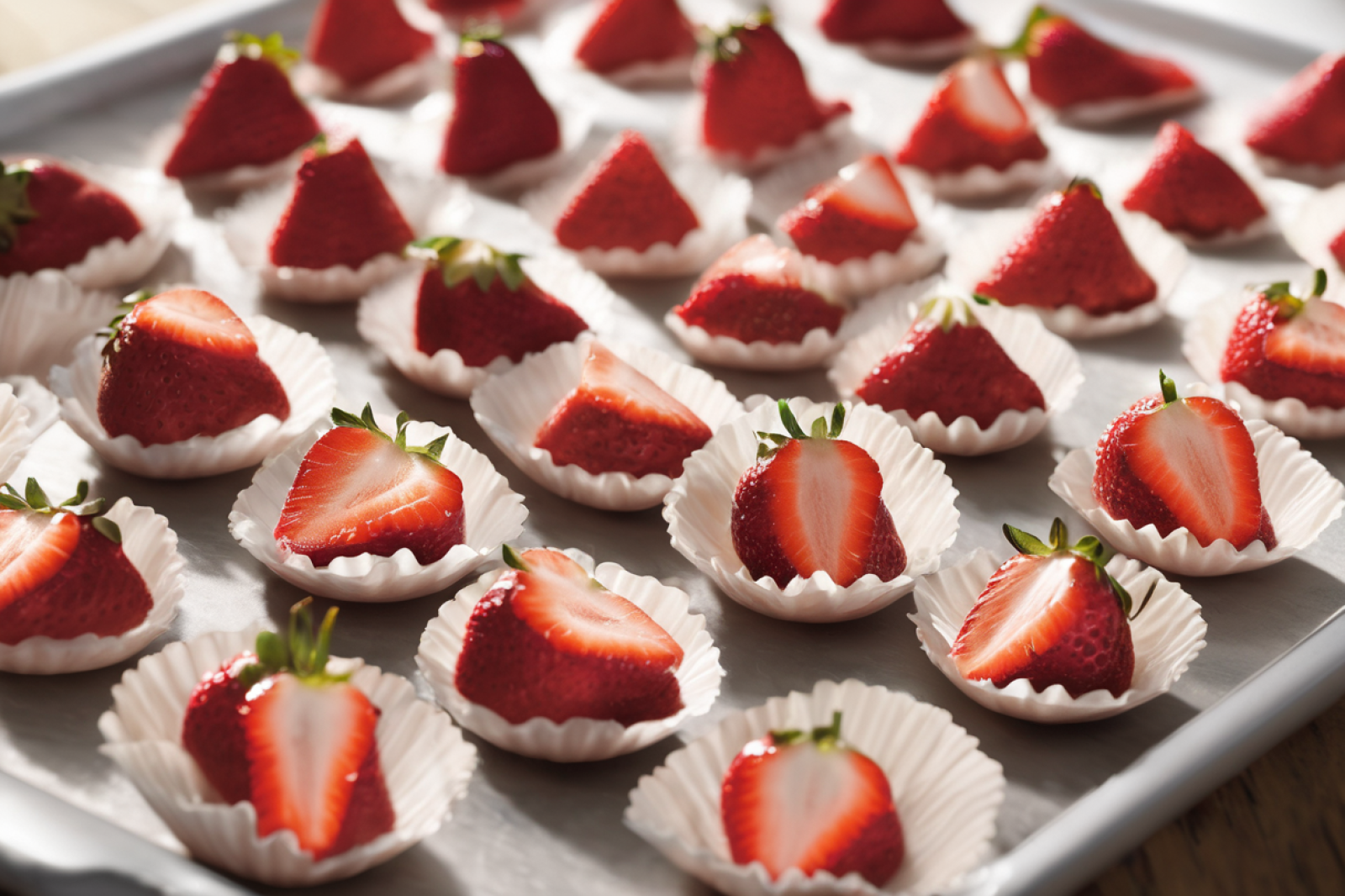 Strawberry Cream Cheese Bites