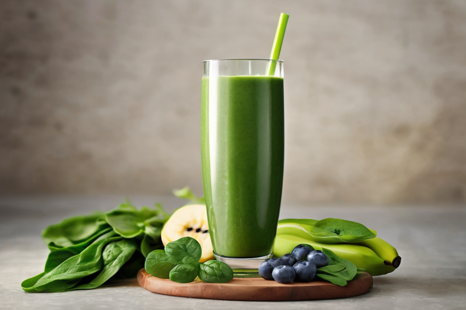 Vibrant Green Smoothie