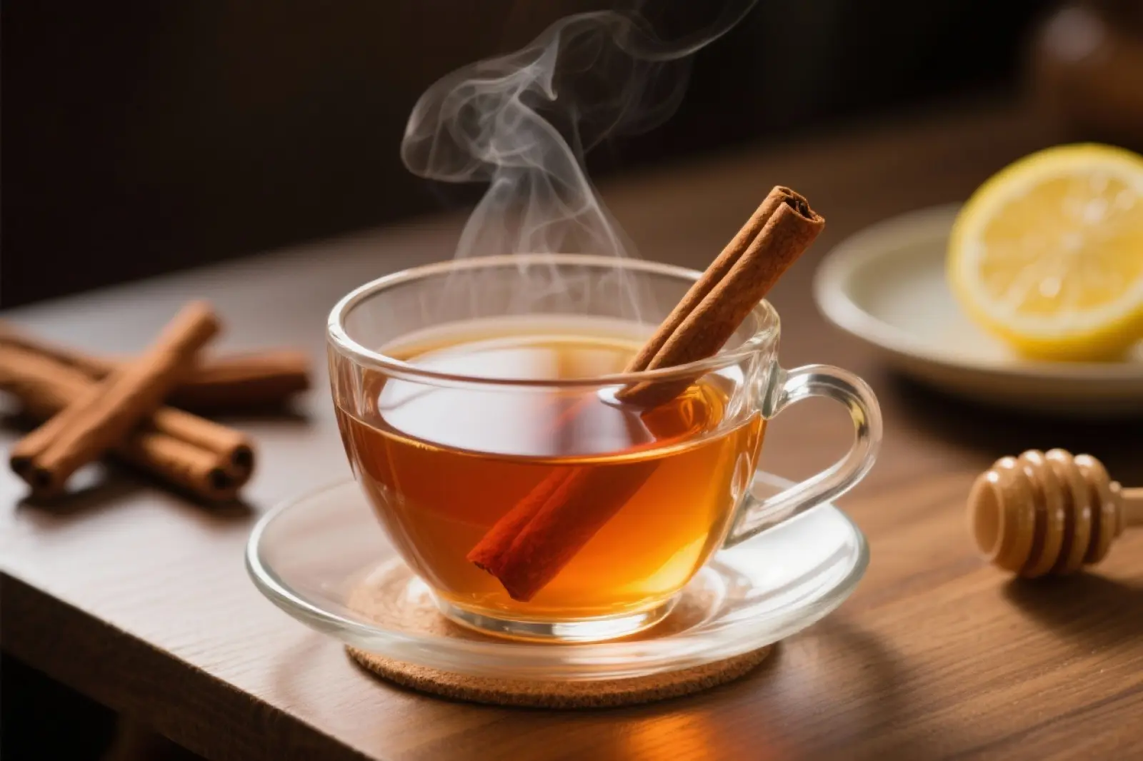 Cinnamon Tea Bliss
