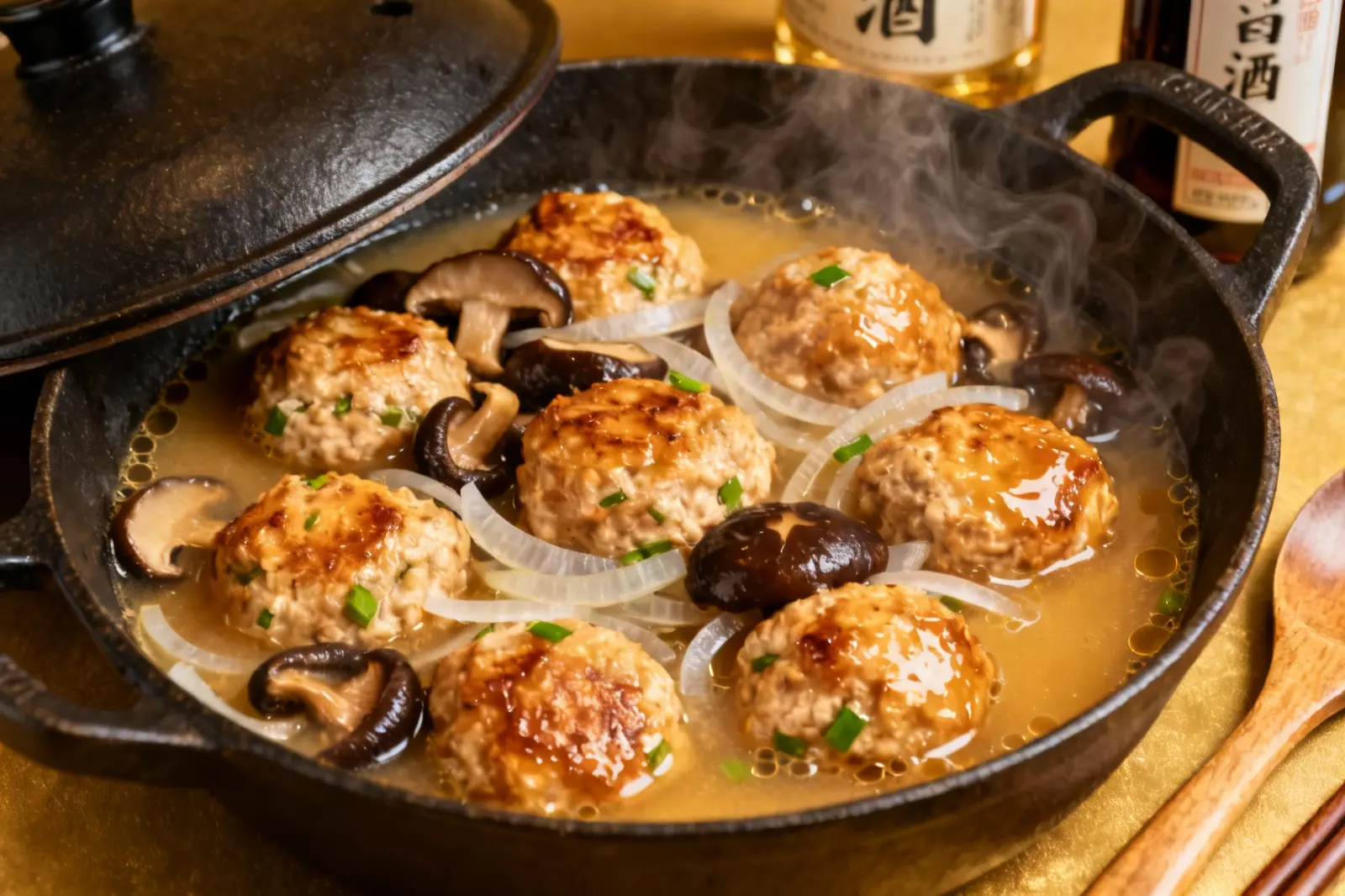 Savory Teriyaki Chicken Bites