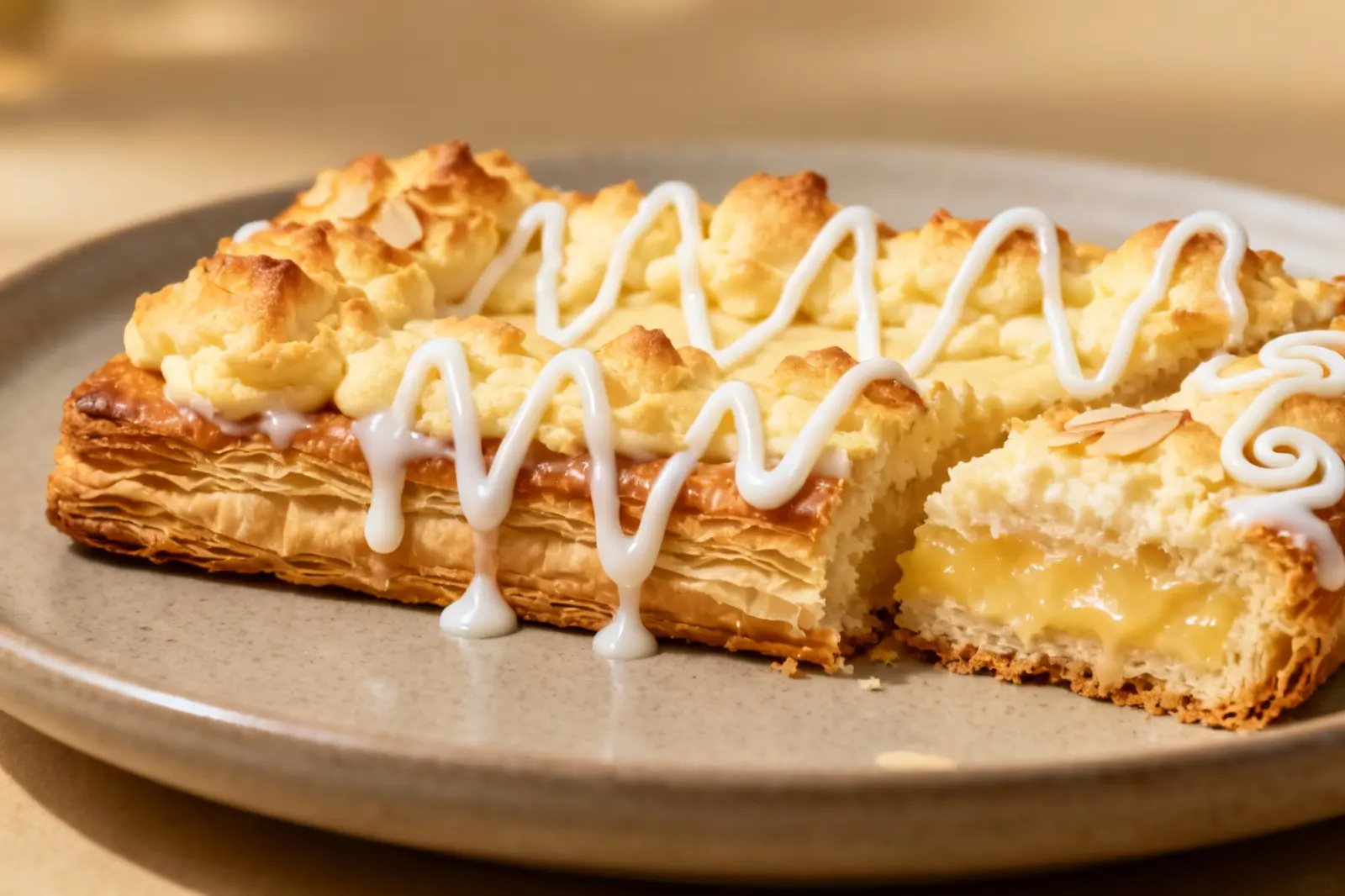 Almond Delight Kringles