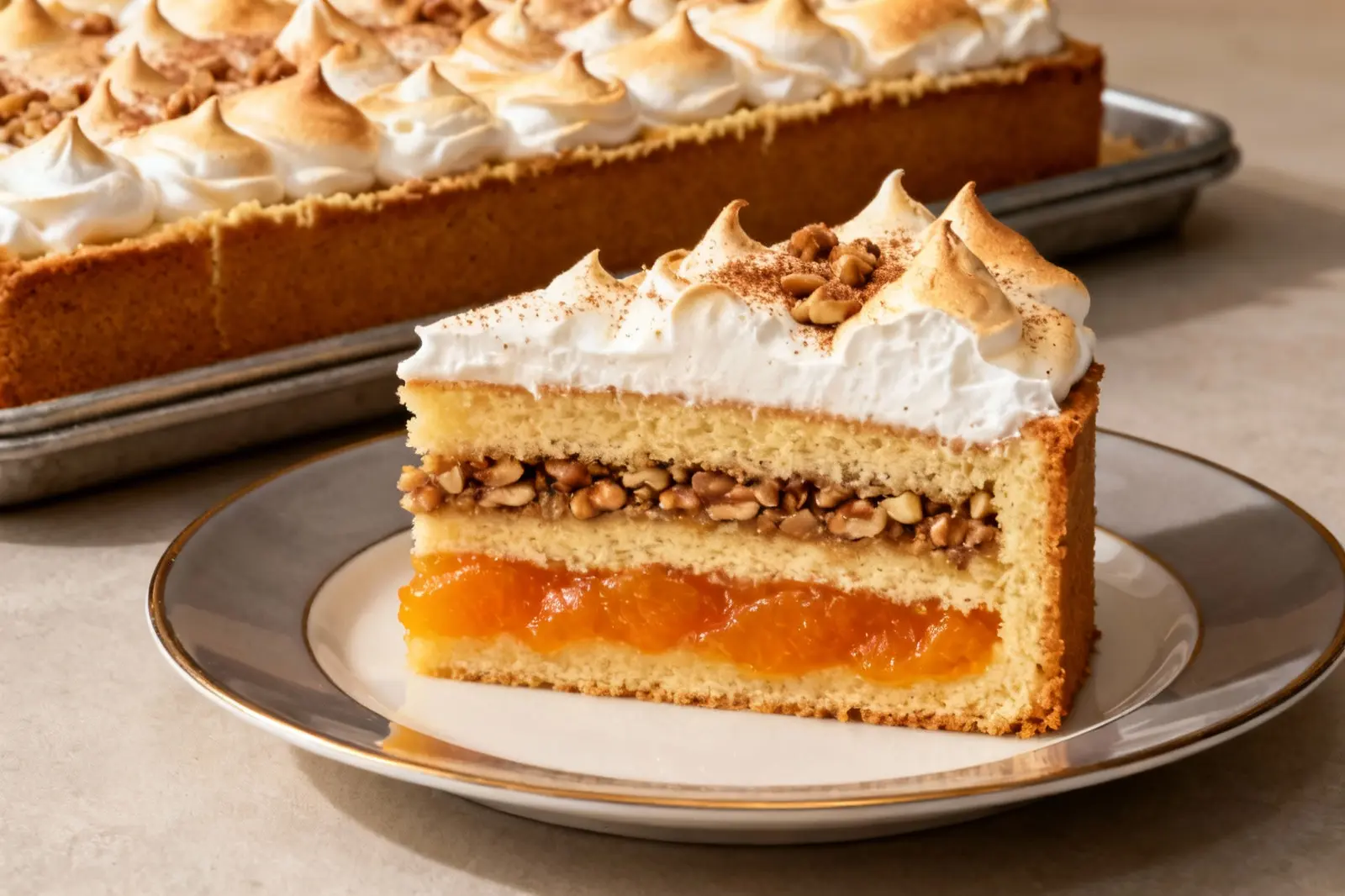 Hungarian Walnut Delight