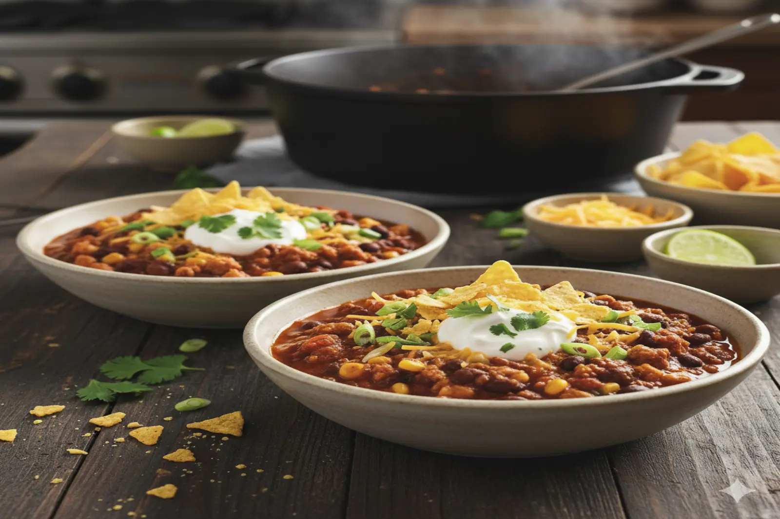 Zesty Turkey Tex-Mex Stew