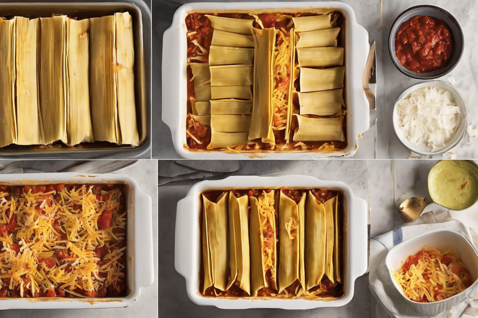 Savory Tamale Casserole