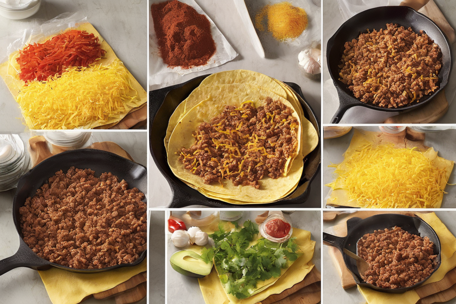 Crunchy Taco Bags