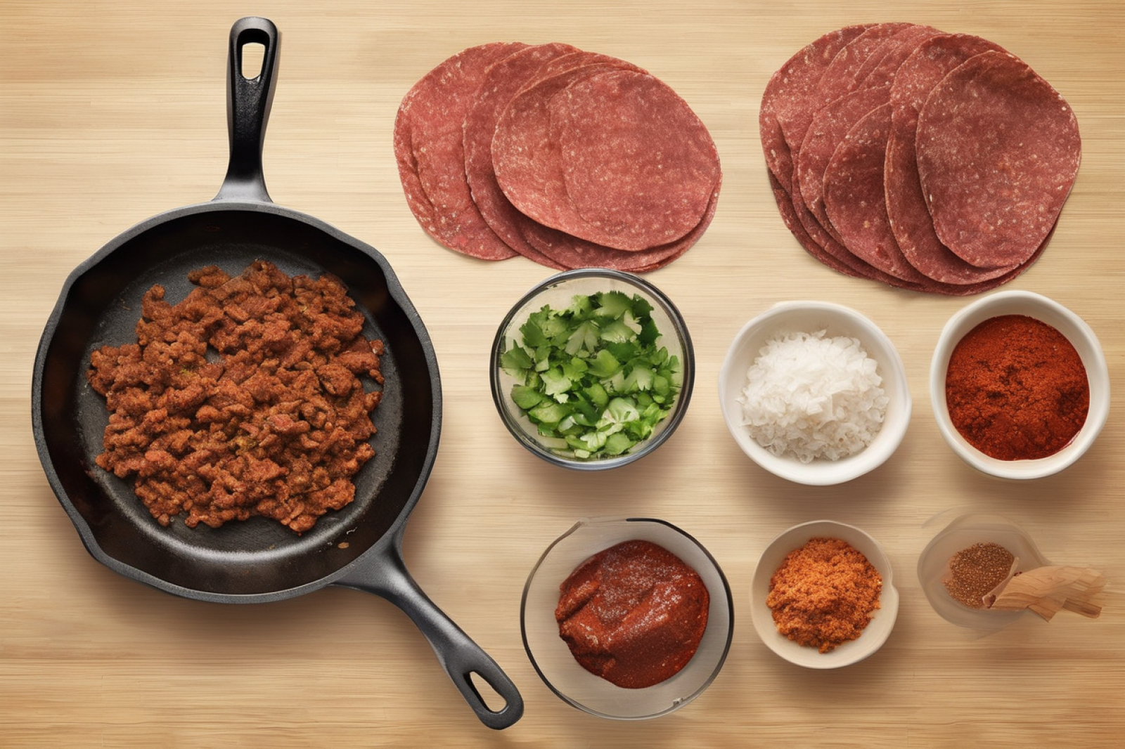 Tacos Matamoros