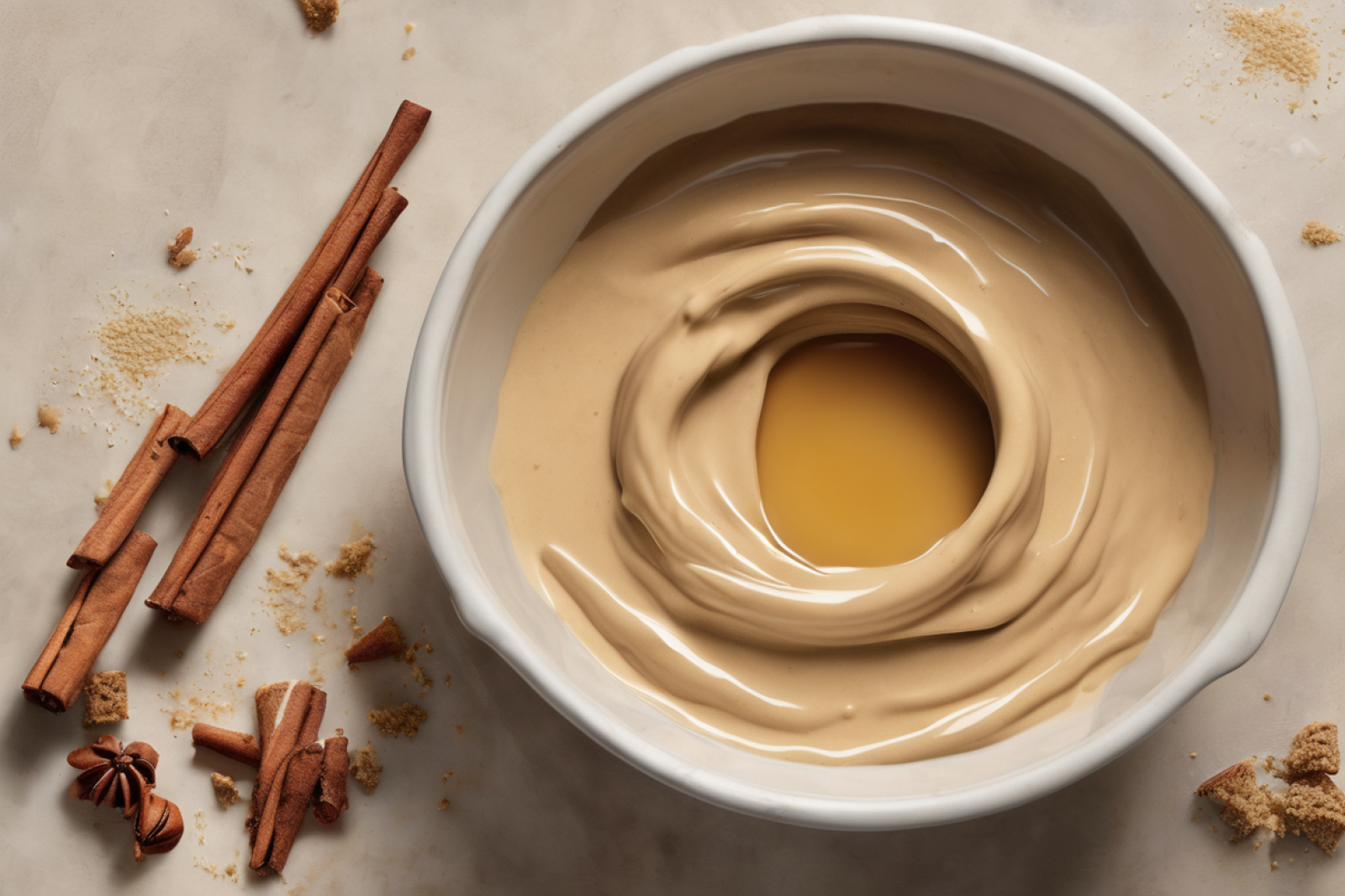 Honeyed Tahini Treats