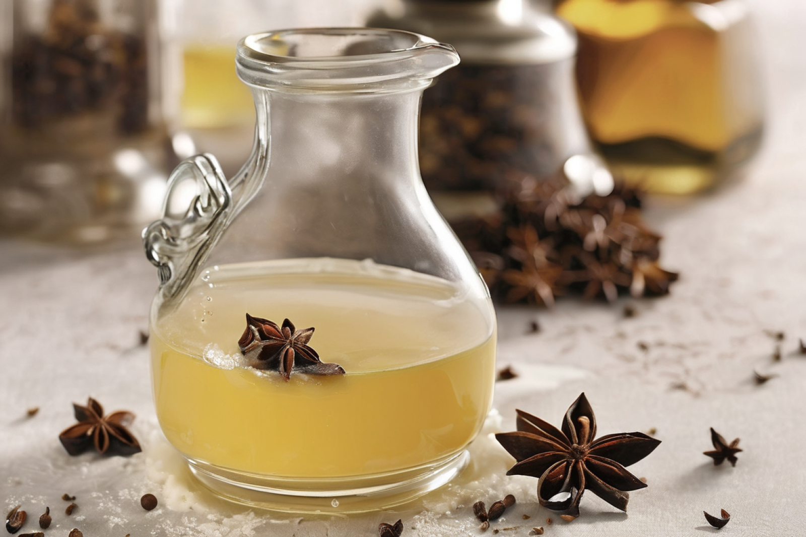 Anise Infused Cream Liqueur
