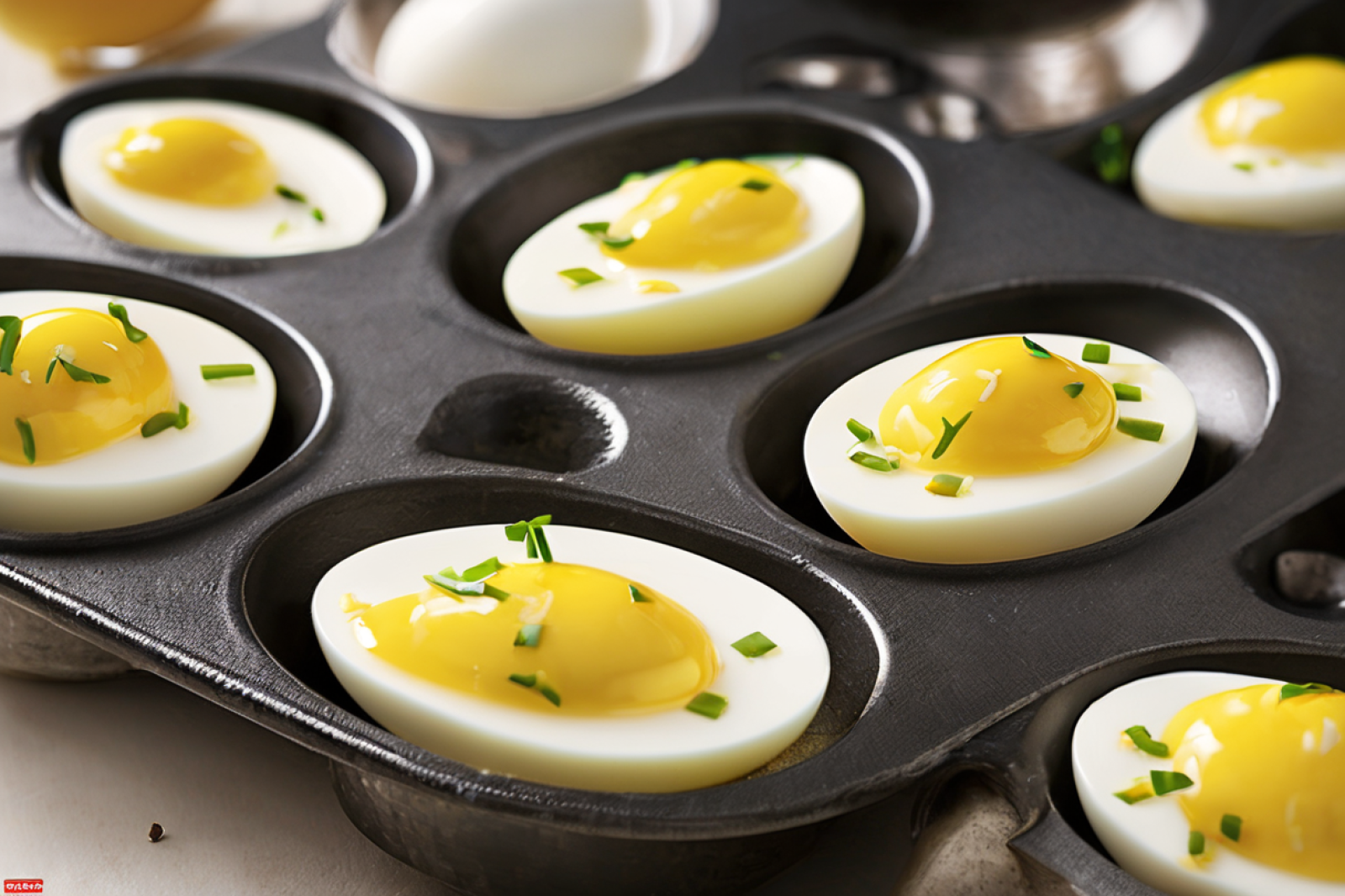 Sweet and Tangy Deviled Eggs