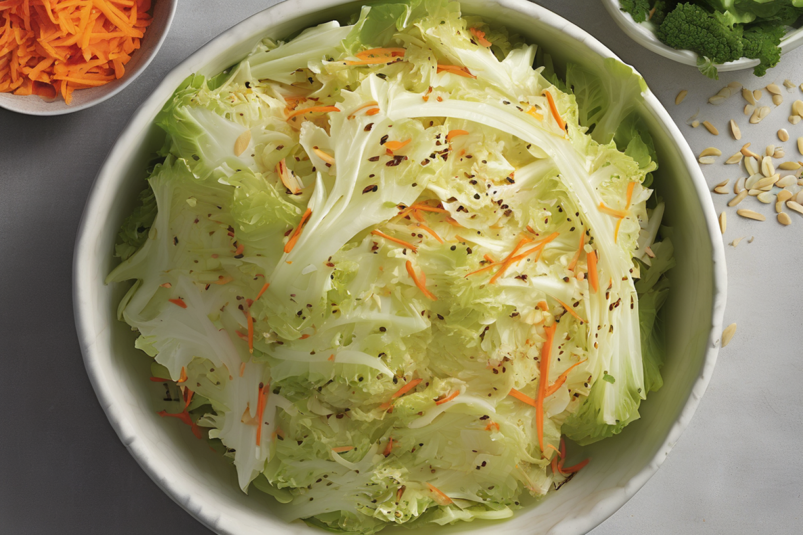 Sweet and Crunchy Cabbage Delight