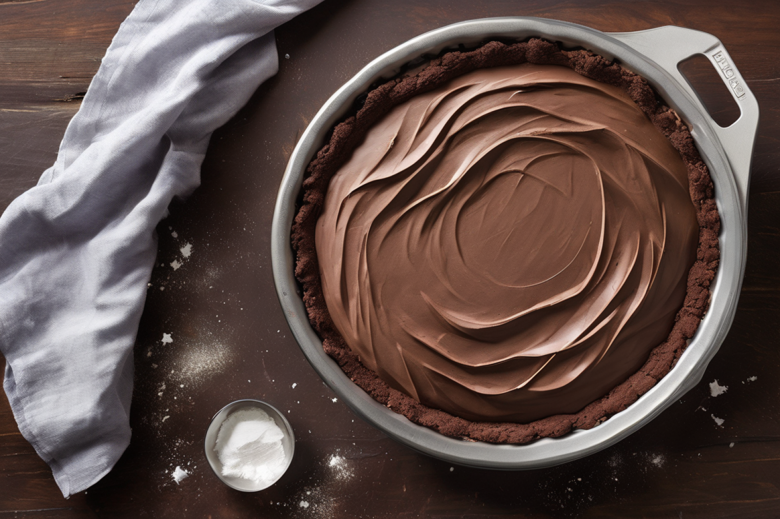 Swedish Cocoa Bliss