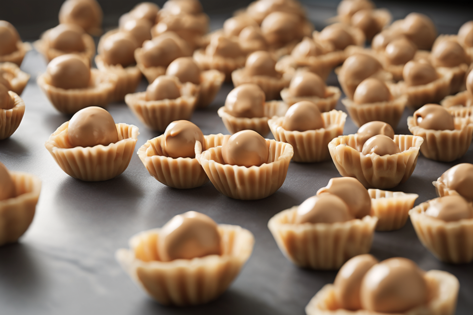 Easy Peanut Butter Bites