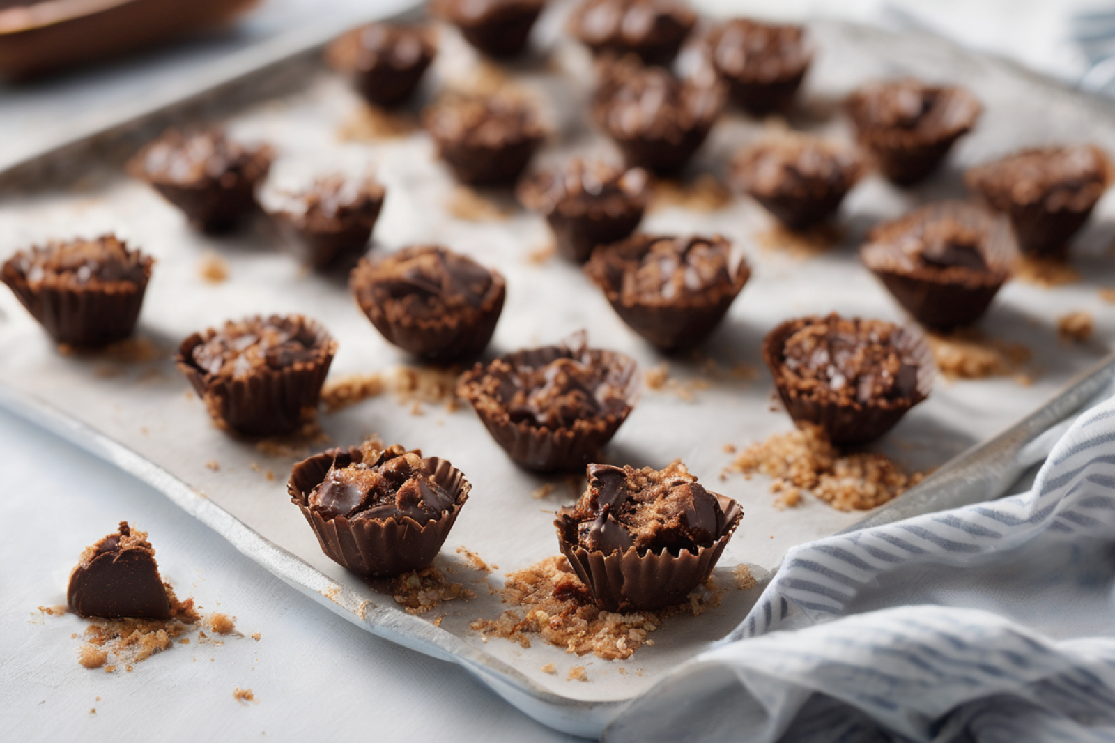 Nutri-Choco Bliss Bites