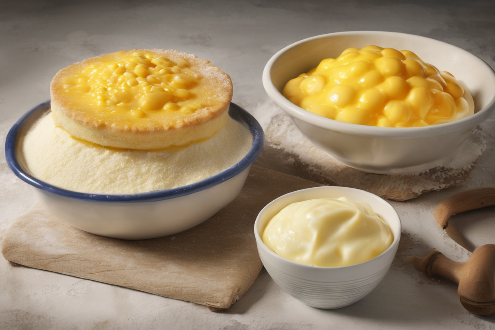 Swedish Jam-Filled Delights