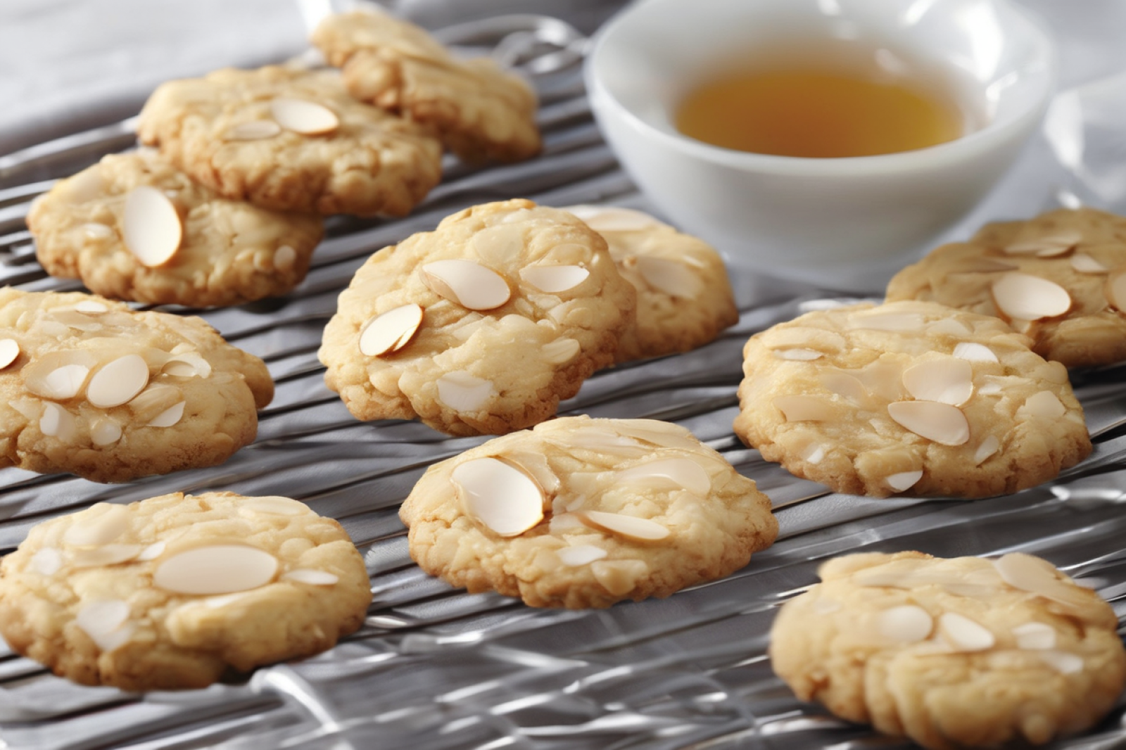 Almond Delight Cookies