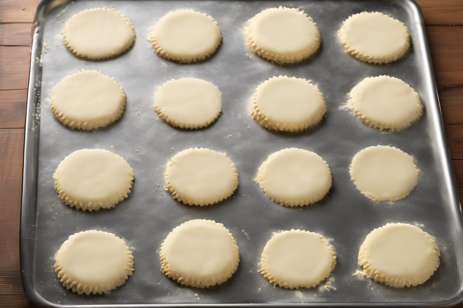 Swedish Cream Wafers