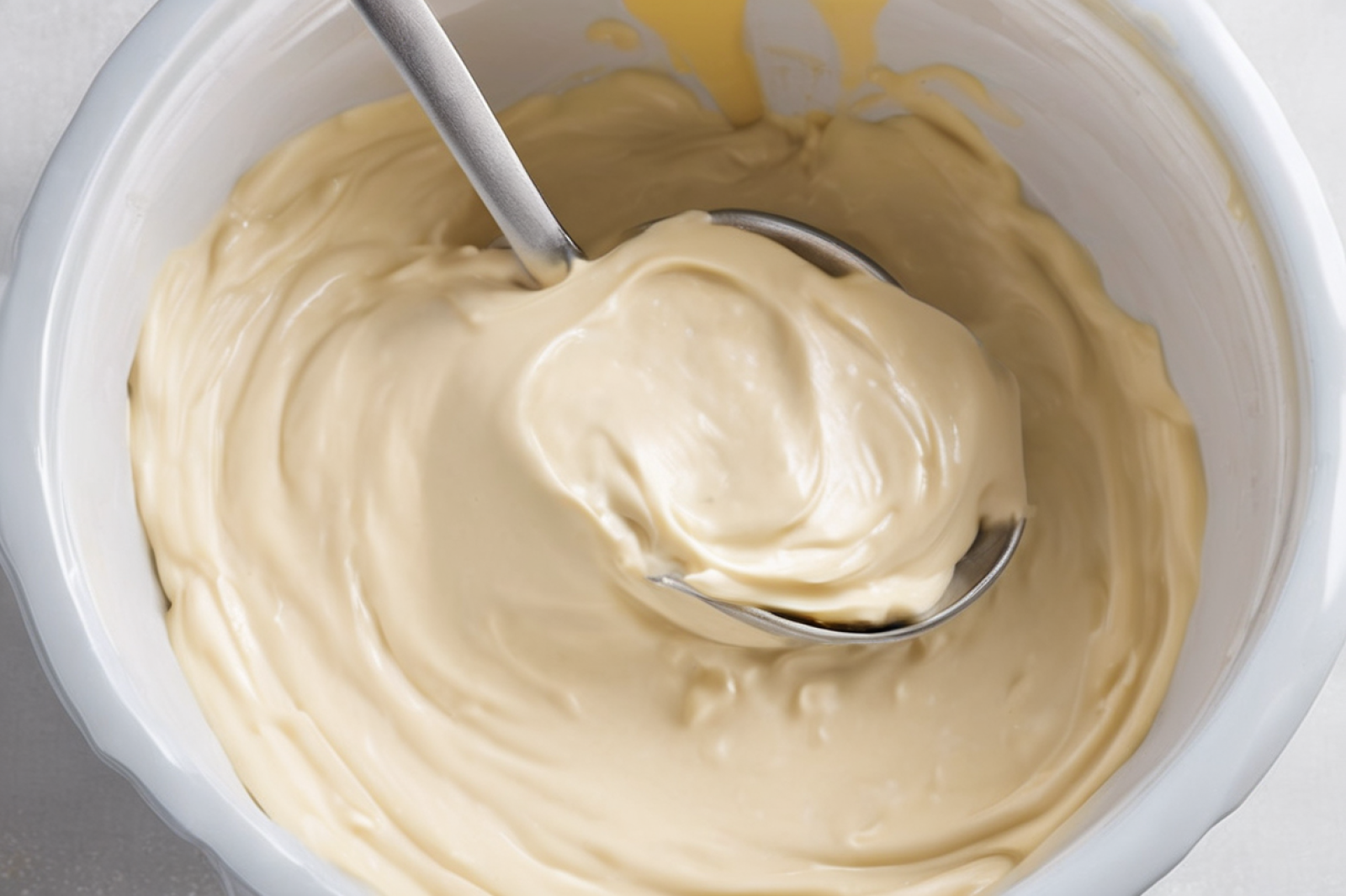 Sugar-Free Velvety Frosting