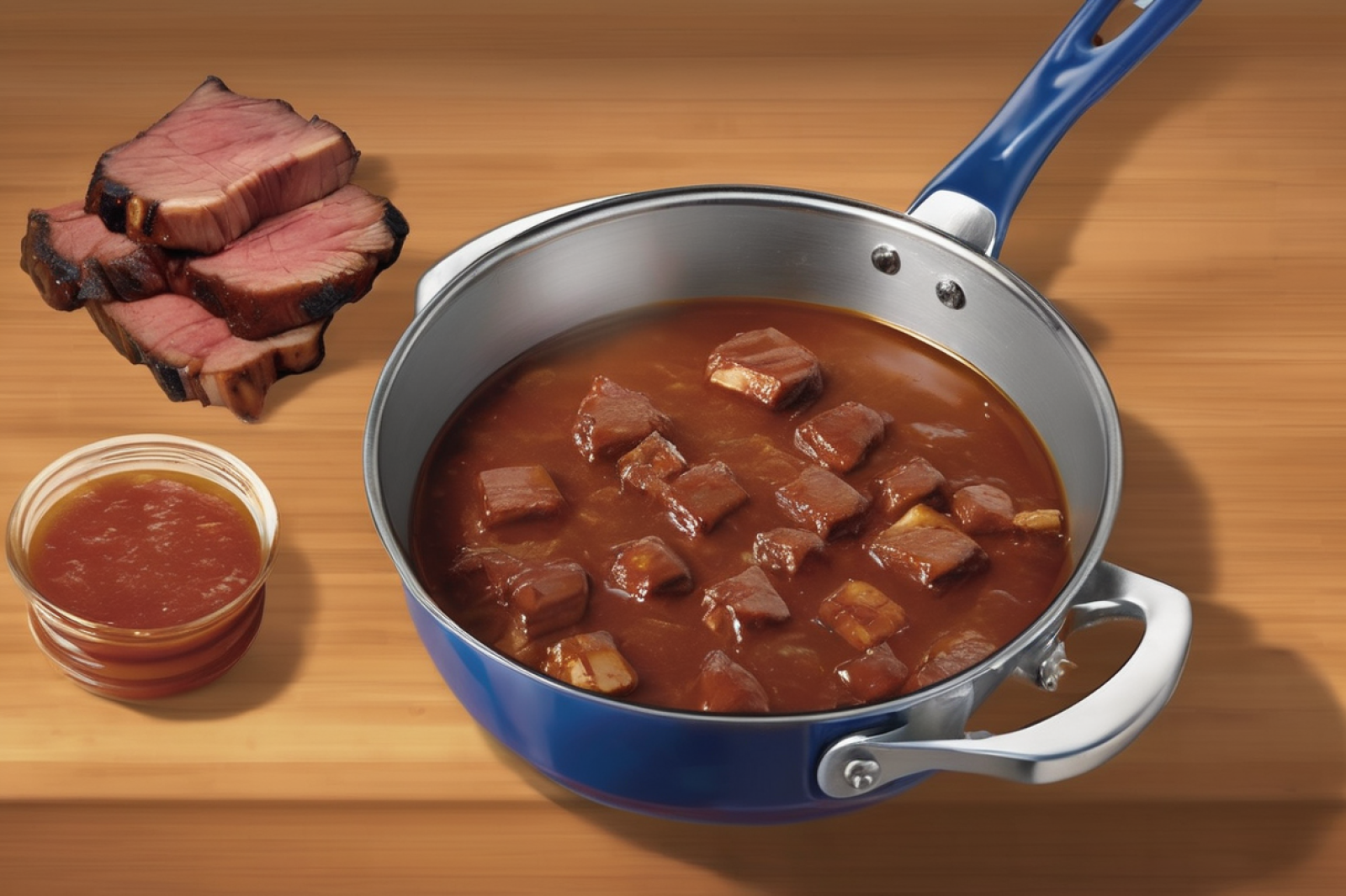 No-Sugar BBQ Sauce