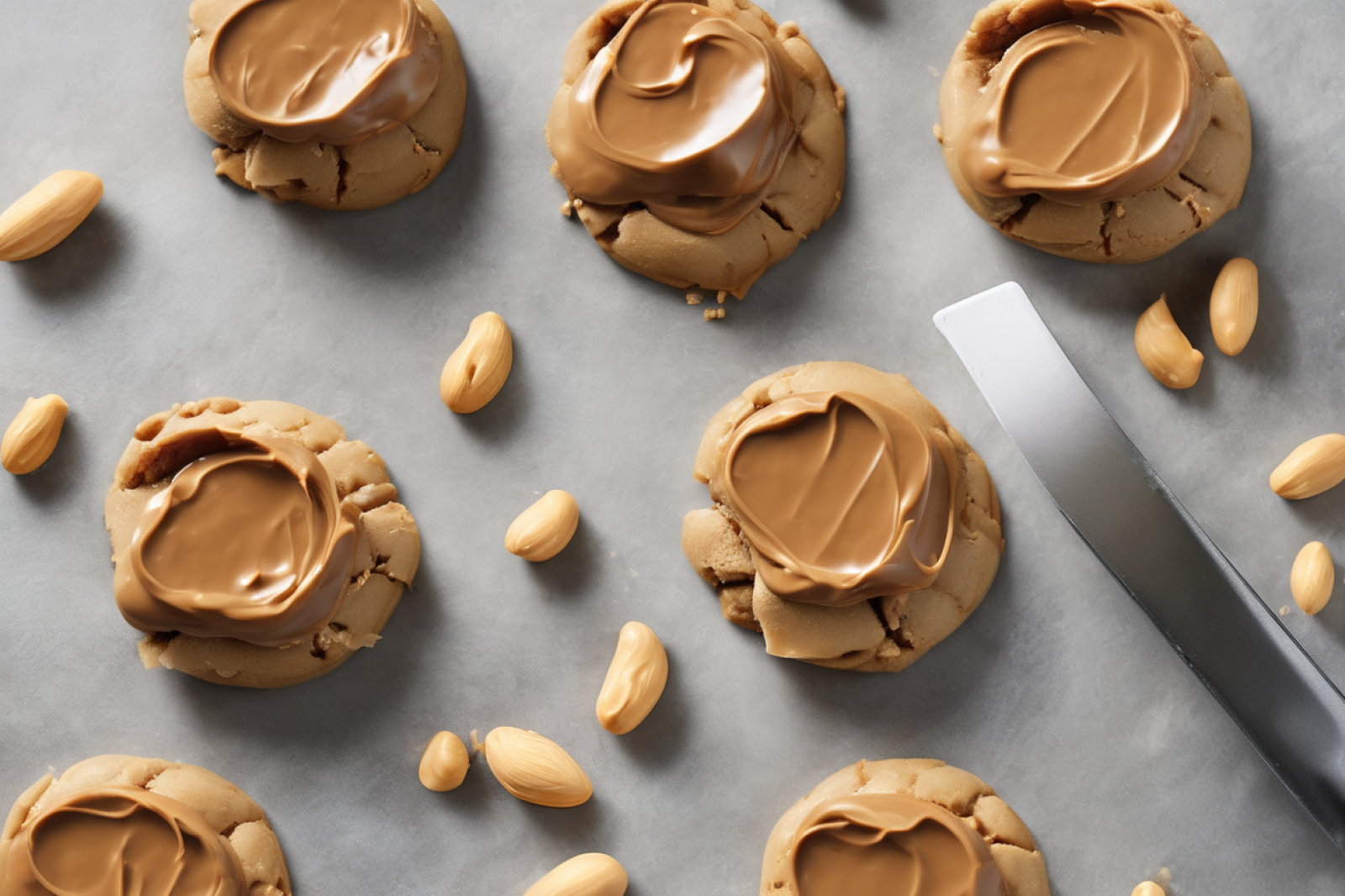 Naturally Sweetened Peanut Butter Delights