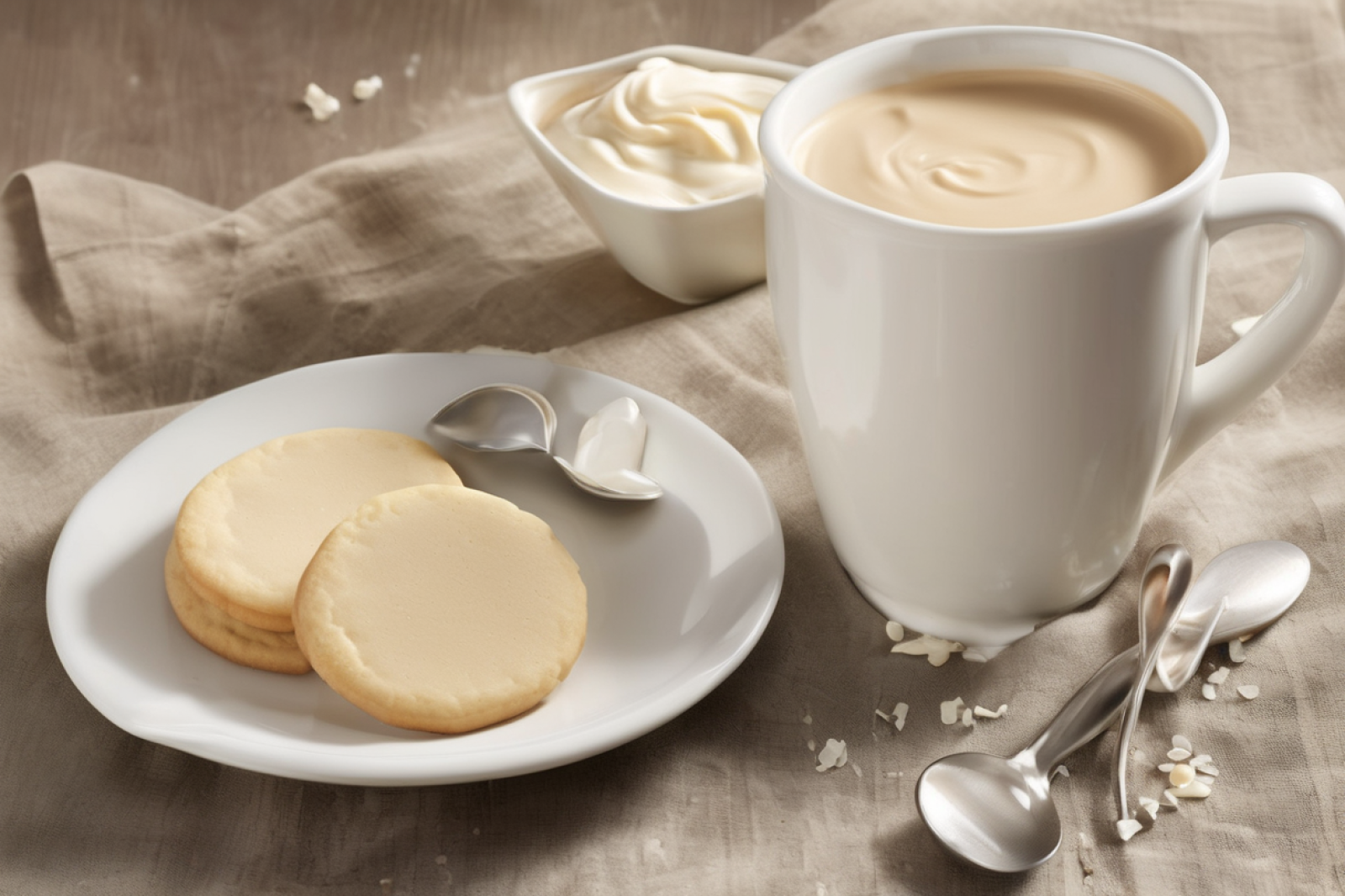 Sweet Sugar Cookie Coffee Creamer