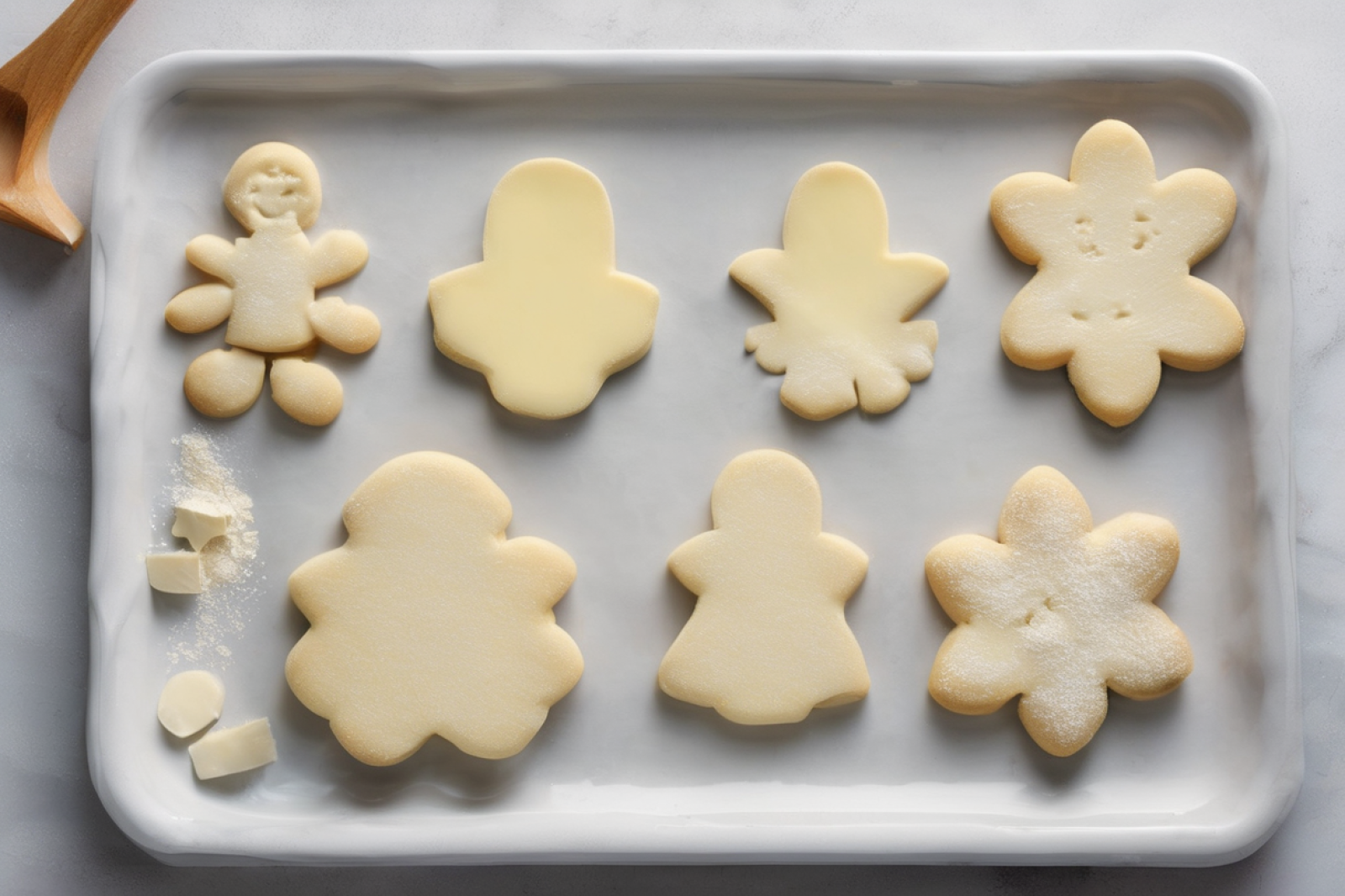 Charming Sugar Cookie Shapes