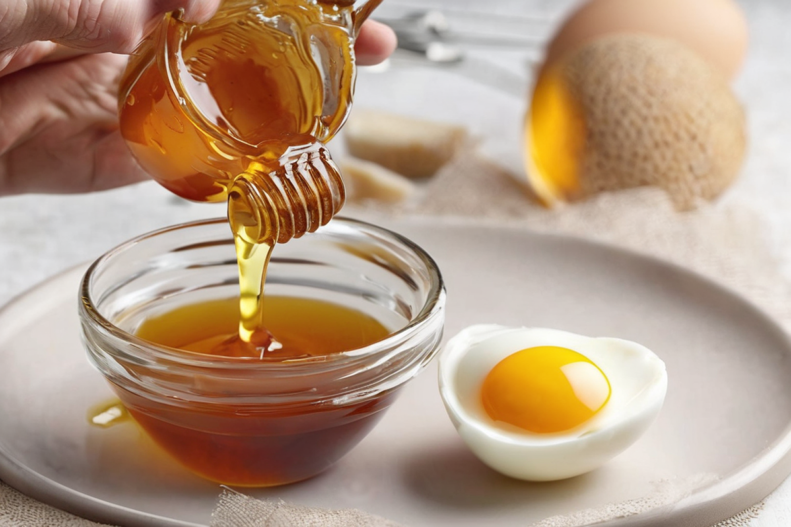 Sweet Italian Honey Bites
