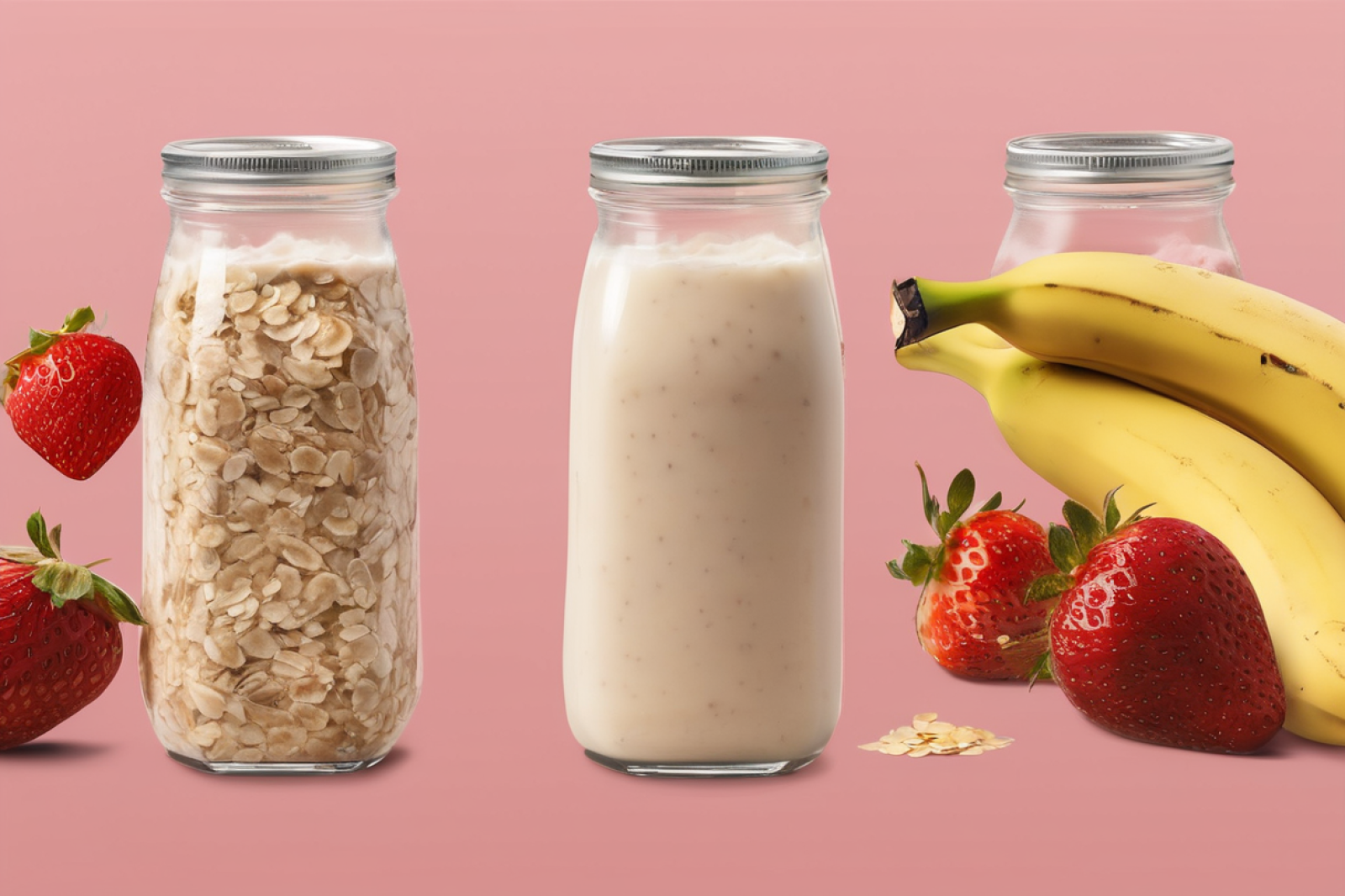 Fruity Oat Blender Bliss