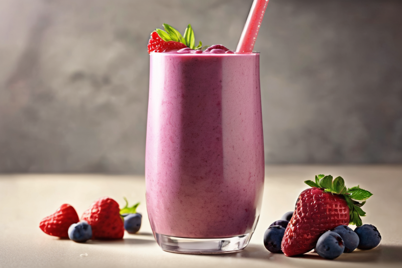 Berry Delight Smoothie