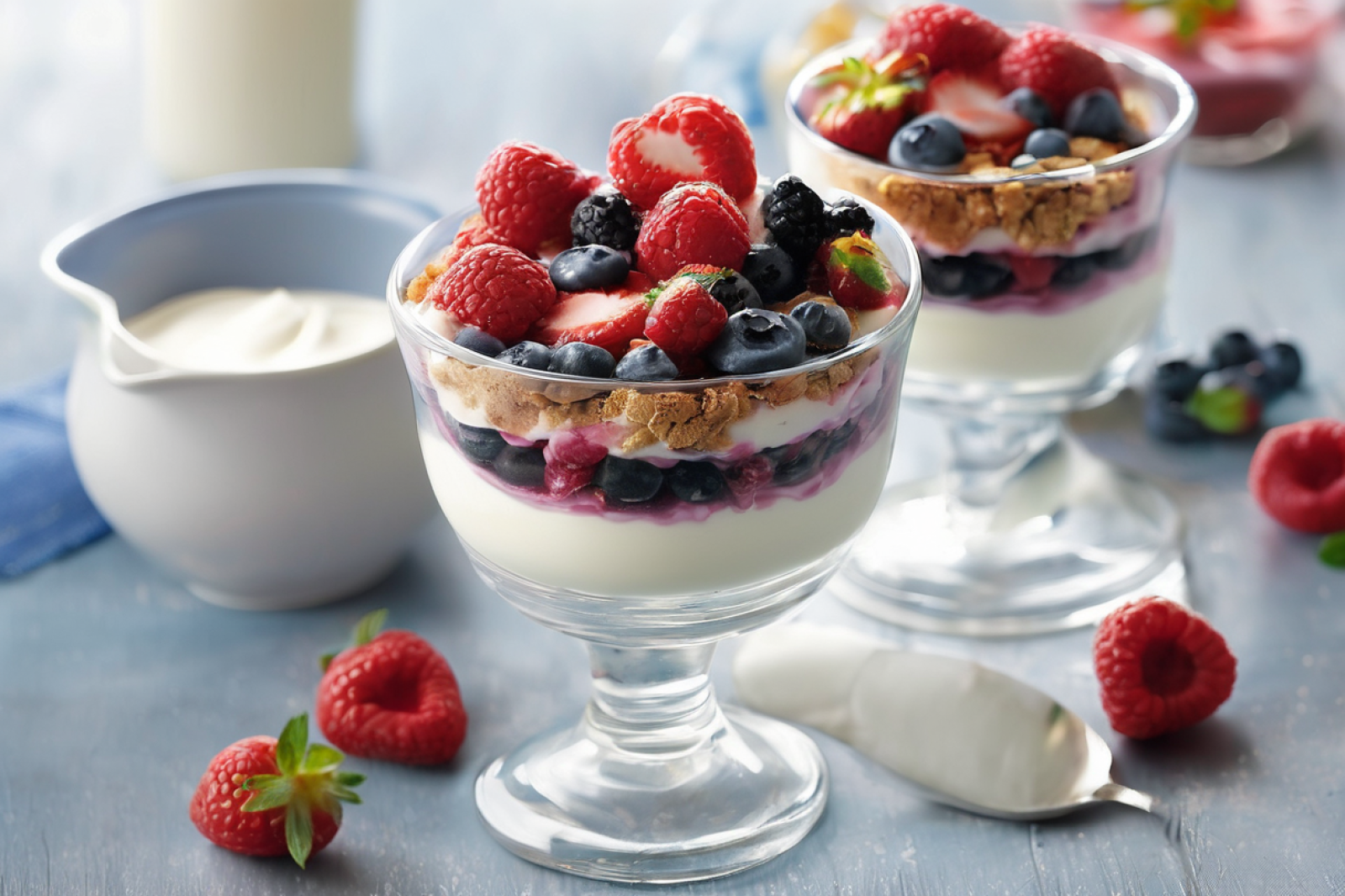 Berry Bliss Parfait