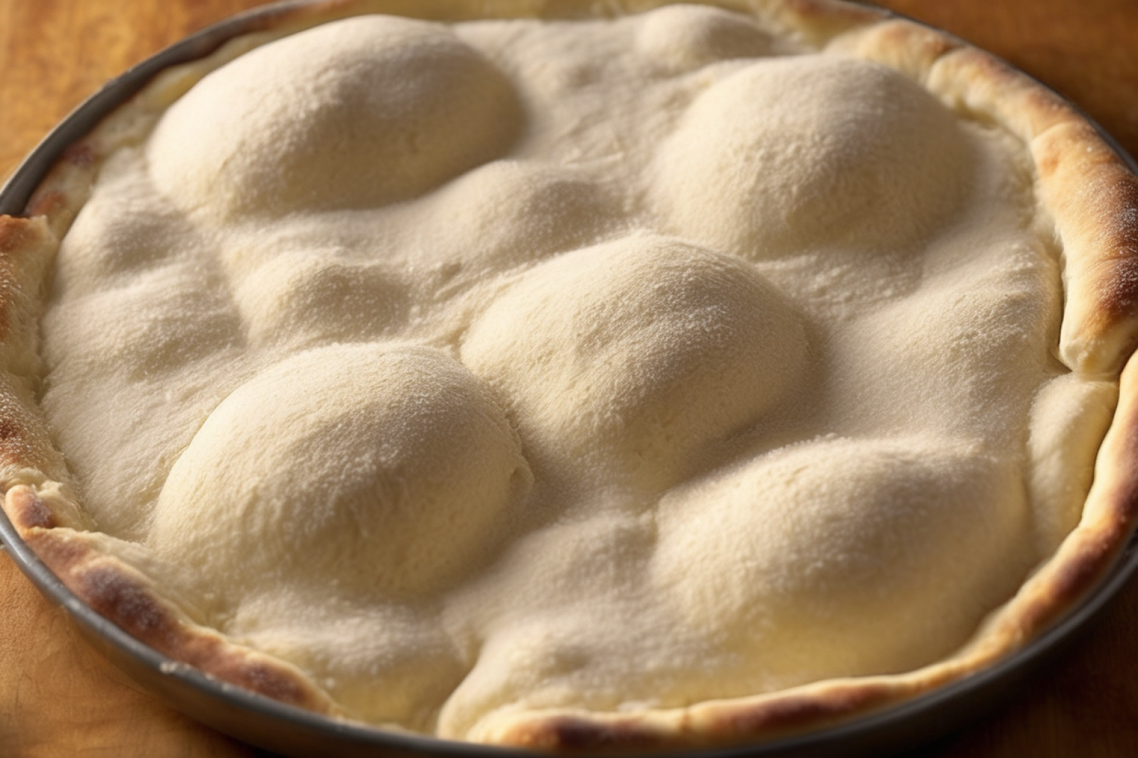 Artisan Pizza Dough