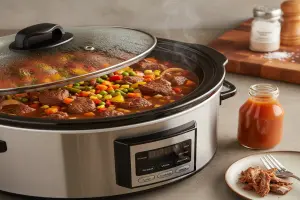Hearty Southern Beef Stew