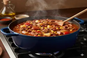 Savory Texas Beef Stew