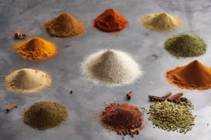 Savory Tandoori Spice Mix