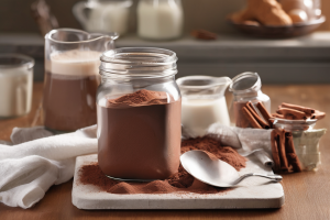 Cocoa Delight Powder